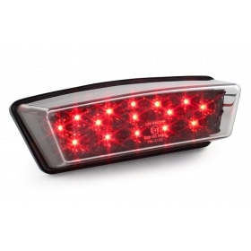 Aizmugurējais lukturis LEXUS BLACK Yamaha Slider / MBK Stunt