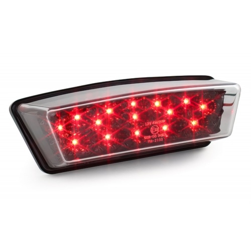 Aizmugurējais lukturis LEXUS BLACK Yamaha Slider / MBK Stunt Aizmugurējais lukturis LEXUS BLACK Yamaha Slider / MBK Stunt