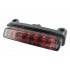 STR8 LED Tail Light universal street-legal black STR8 LED Tail Light universal street-legal black