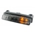 STR8 LED Tail Light universal street-legal black STR8 LED Tail Light universal street-legal black