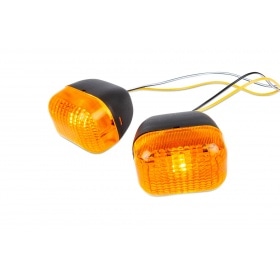 Indikatori priekšējais / aizmugurējais oranžs MBK Stunt / Yamaha Slider
