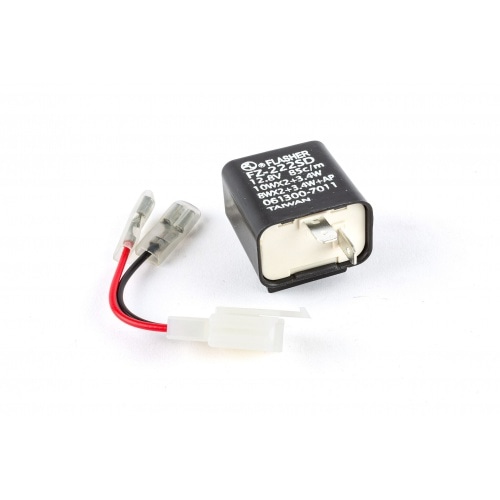 Flasher Relay LED 12V – 10W 2 pins Flasher Relay LED 12V – 10W 2 pins