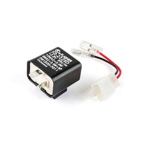 Flasher Relay LED 12V – 10W 2 pins Flasher Relay LED 12V – 10W 2 pins