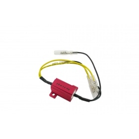 Rezistors LED indikatoriem 25W - 10 Ohm