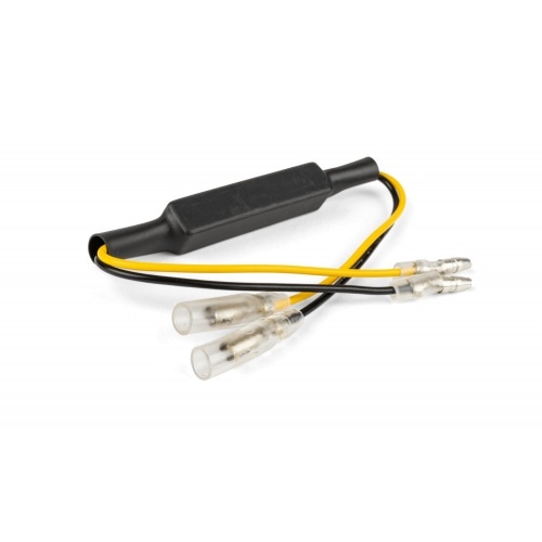 Resistor f. LED indicators 11W – 15 Ohm Resistor f. LED indicators 11W – 15 Ohm