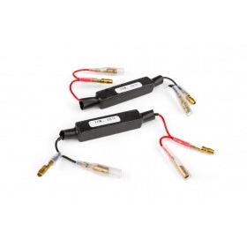 Resistor 2x 10 Ohm – 10W for LED indicators