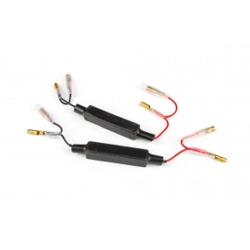 Resistor 2x 10 Ohm – 10W for LED indicators