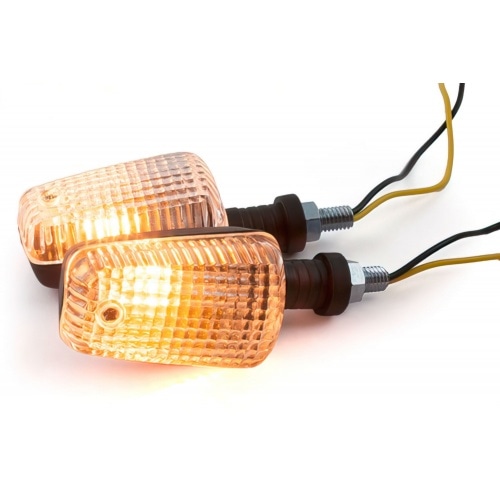 Indikatori Mini taisnstūrveida melni / caurspīdīgi Indikatori Mini taisnstūrveida melni / caurspīdīgi