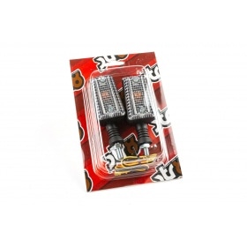 Indicators Mini Rectangle V2 12V – 10W black / white