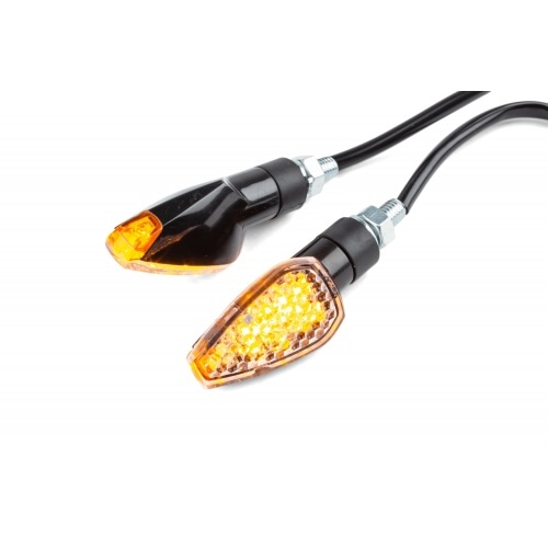 Indikatori LED melni / caurspīdīgi Indikatori LED melni / caurspīdīgi