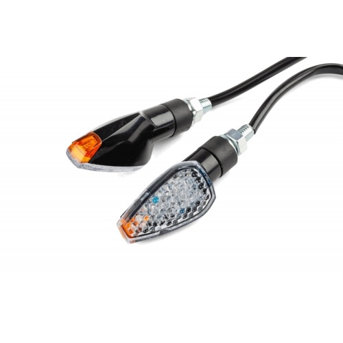 Indikatori LED melni / caurspīdīgi Indikatori LED melni / caurspīdīgi