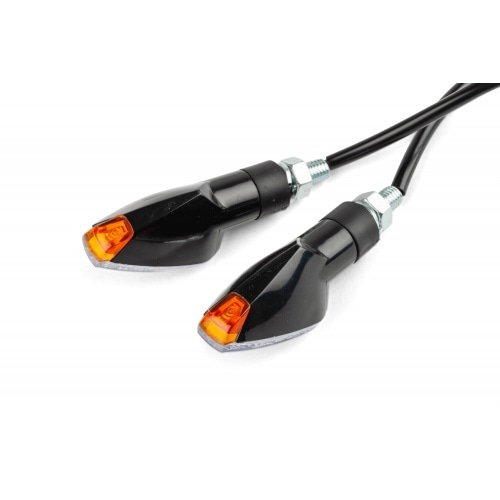 Indikatori LED melni / caurspīdīgi Indikatori LED melni / caurspīdīgi