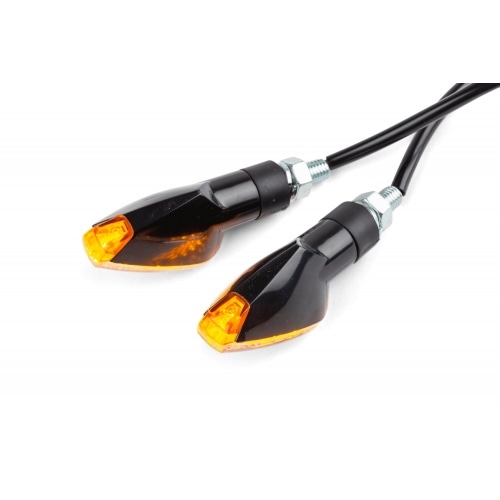 Indikatori LED melni / caurspīdīgi Indikatori LED melni / caurspīdīgi