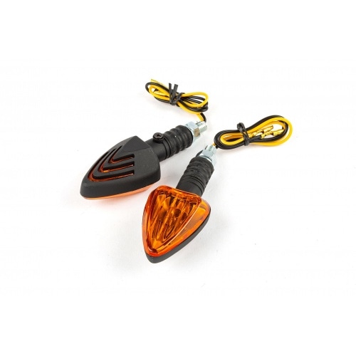 Indikatori Trīsstūris F. īss melns / oranžs Indikatori Trīsstūris F. īss melns / oranžs