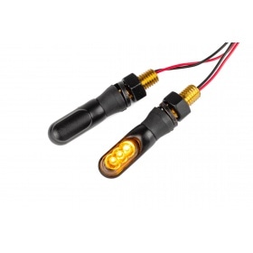 LED indikatori Mini dūmi