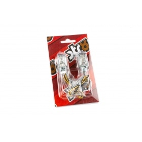 Indicators LED Micro 6 s black / white CE marking