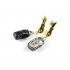 Indicators LED Micro 6 s carbon / white CE marking Indicators LED Micro 6 s carbon / white CE marking