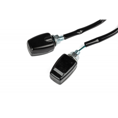 Indicators LED Mini II tinted/black CE marking Indicators LED Mini II tinted/black CE marking