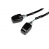 Indicators LED Mini II tinted/black CE marking Indicators LED Mini II tinted/black CE marking