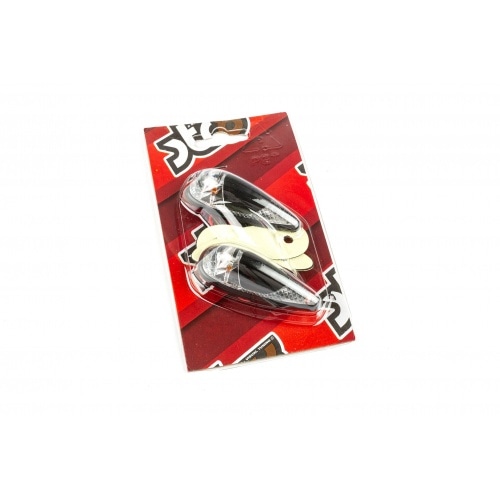 Indicators / Lamps glue-on drop-shaped Fender black / white / orange Indicators / Lamps glue-on drop-shaped Fender black / white / orange