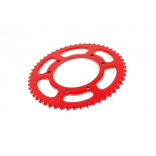 Rear Sprocket 53 teeth – 420 red Rieju MRT Rear Sprocket 53 teeth – 420 red Rieju MRT