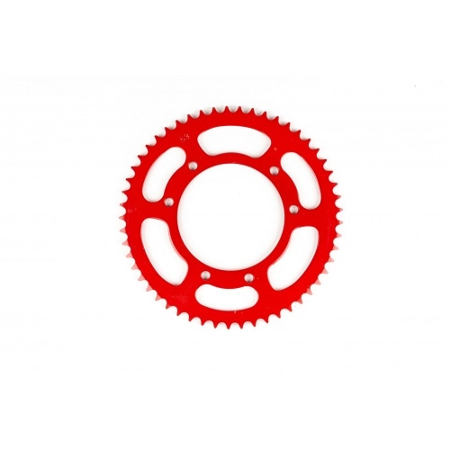 Rear Sprocket 53 teeth – 420 red Rieju MRT Rear Sprocket 53 teeth – 420 red Rieju MRT