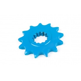 Priekšējā zobrats 12 zobu - 420 zils Minarelli AM6