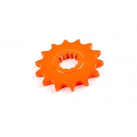 Front Sprocket 420 orange Minarelli AM6