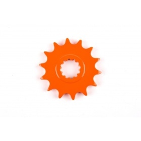 Front Sprocket 420 orange Minarelli AM6