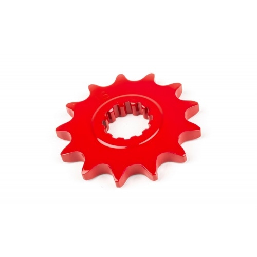 Front Sprocket 420 red Minarelli AM6 Front Sprocket 420 red Minarelli AM6