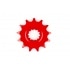 Front Sprocket 420 red Minarelli AM6 Front Sprocket 420 red Minarelli AM6