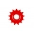 Front Sprocket 420 red Minarelli AM6 Front Sprocket 420 red Minarelli AM6