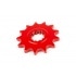 Front Sprocket 420 red Minarelli AM6 Front Sprocket 420 red Minarelli AM6