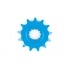 Front Sprocket 420 blue Minarelli AM6 Front Sprocket 420 blue Minarelli AM6