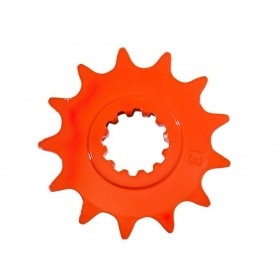 Front Sprocket 420 orange Minarelli AM6