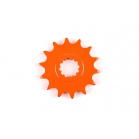 Front Sprocket 420 orange Minarelli AM6