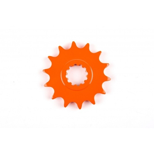 Front Sprocket 420 orange Minarelli AM6 Front Sprocket 420 orange Minarelli AM6