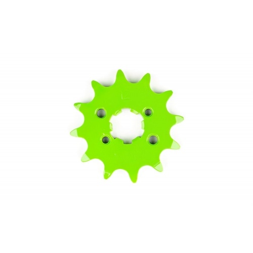 Front Sprocket 420 green Derbi Front Sprocket 420 green Derbi