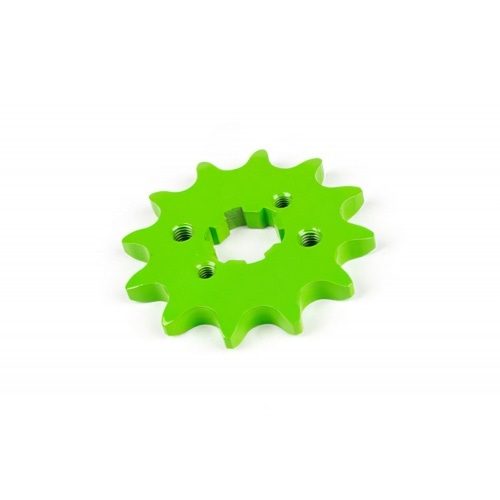 Front Sprocket 420 green Derbi Front Sprocket 420 green Derbi