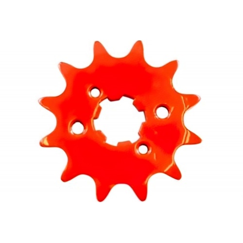 Front Sprocket 420 orange Derbi Front Sprocket 420 orange Derbi