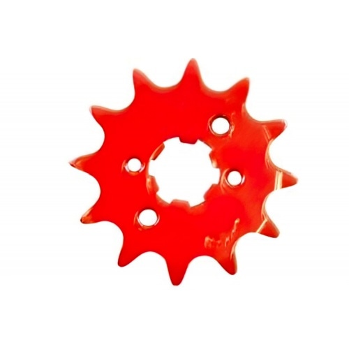 Front Sprocket 420 red Derbi Front Sprocket 420 red Derbi