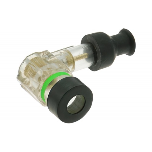 Aizdedzes sveces vāciņš caurspīdīgs Aizdedzes sveces vāciņš caurspīdīgs