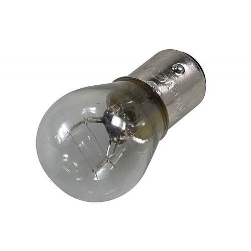 Spuldze aizmugurējam lukturim 12V 18-5W, balta Spuldze aizmugurējam lukturim 12V 18-5W, balta