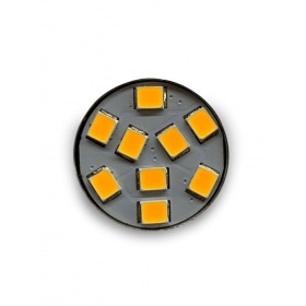 Светодиодные индикаторные лампы STR8 (x2) BA15S оранжевые