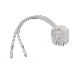 STR8 Ceramic Socket f. halogen bulb MR16