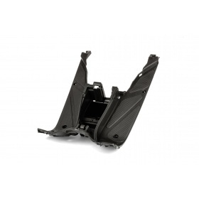 Floor Board / Footwell Yamaha Aerox / MBK Nitro black