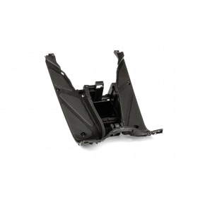 Floor Board / Footwell Yamaha Aerox / MBK Nitro black