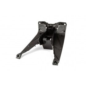 Floor Board / Footwell Yamaha Aerox / MBK Nitro black