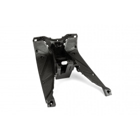 Floor Board / Footwell Yamaha Aerox / MBK Nitro black