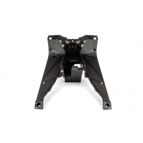 Floor Board / Footwell Yamaha Aerox / MBK Nitro black